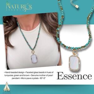 Park Lane Essence Necklace Retail $68